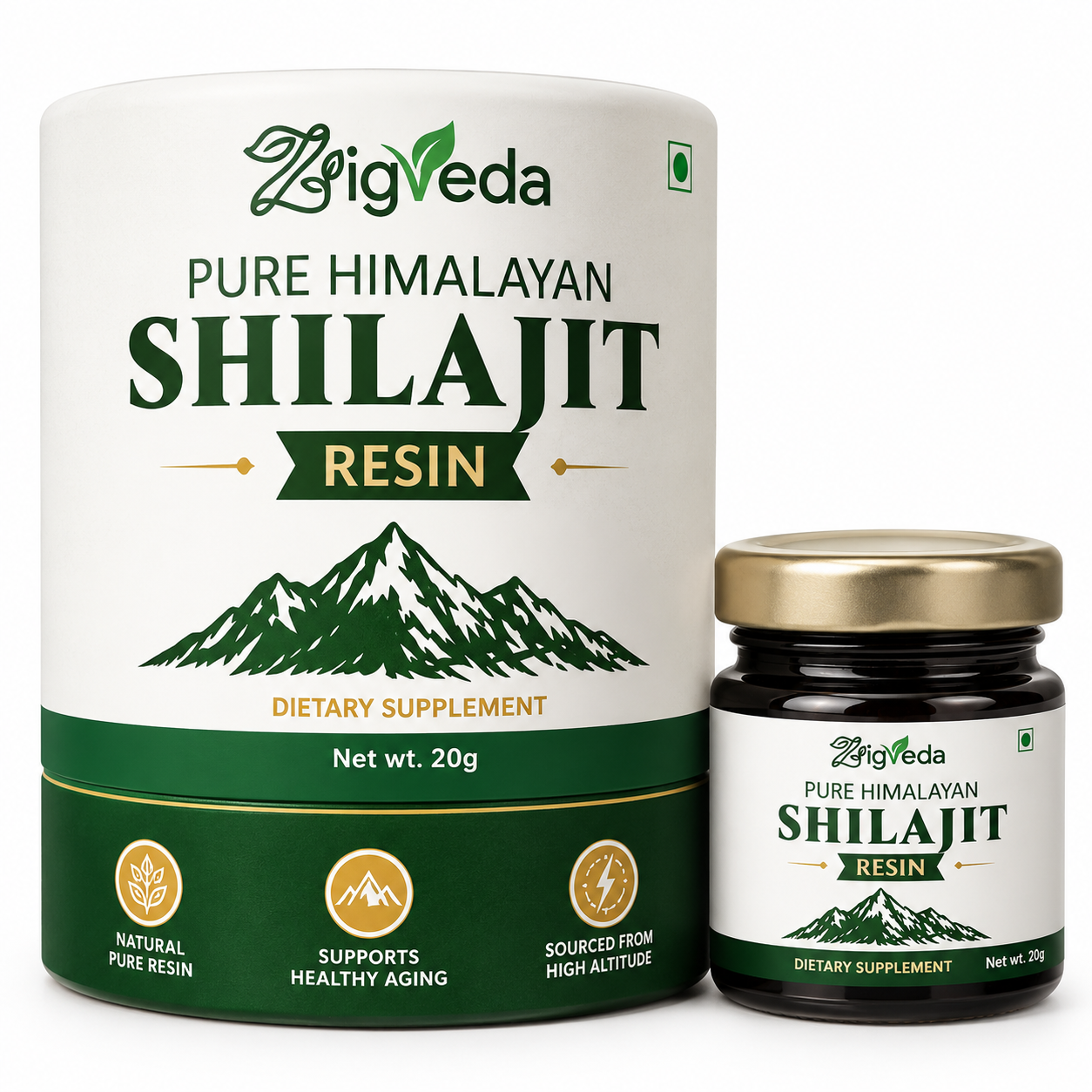 zigveda shilajit