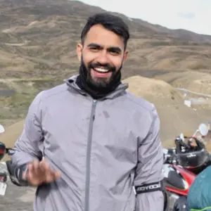 Photo of Rohit Kalra