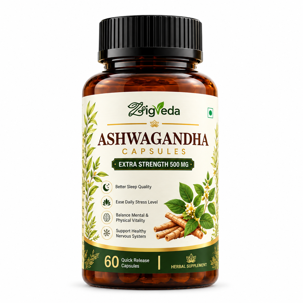 ashwagandha capsules
