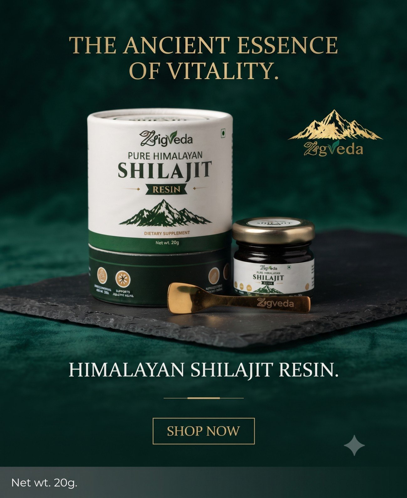 Shilajit collection