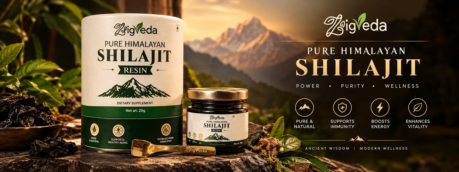 Zigveda wellness banner